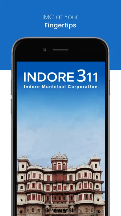 Captures d'écran de Indore 311