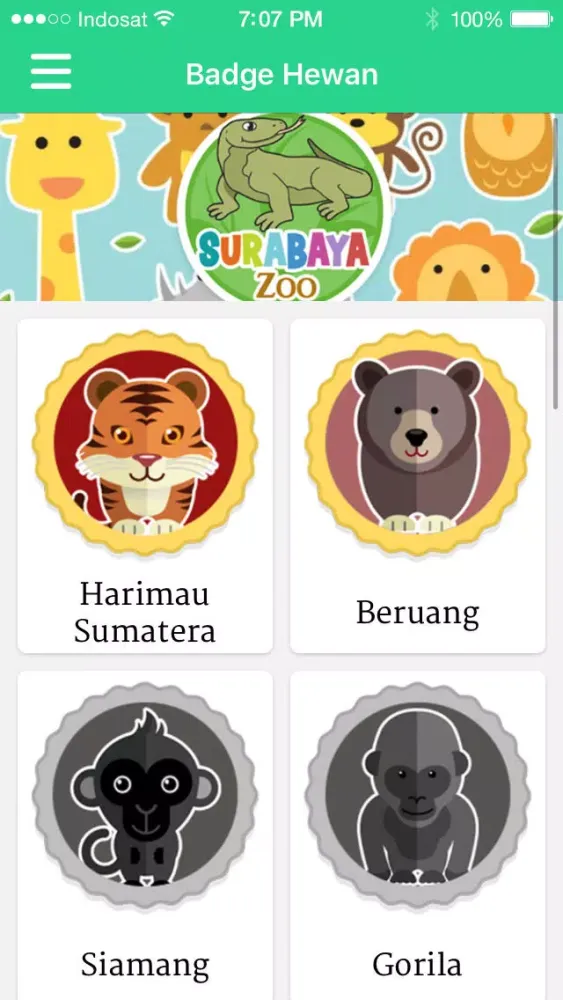 تصاویر Surabaya Zoo