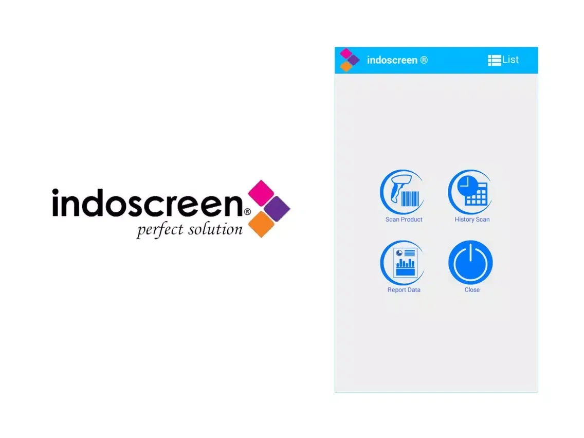 Скриншоты Indoscreen Sysinfo iPad 