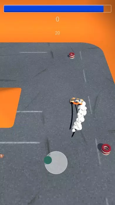 Capturas de pantalla de Drifter 3D