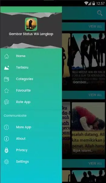 Gambar Status Wa Lengkap Screenshots
