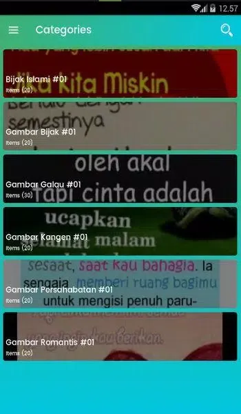 Gambar Status Wa Lengkap Screenshots