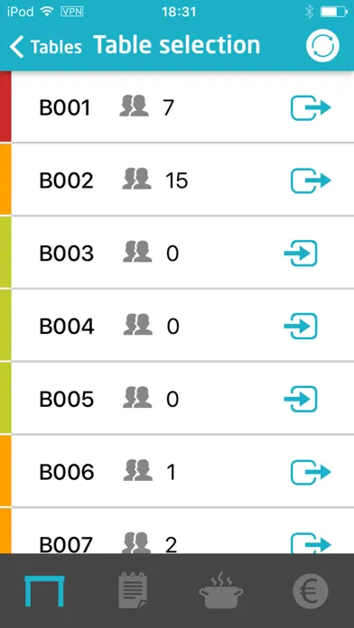 تصاویر TMS Mobile POS