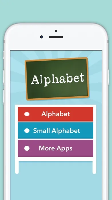 Alphabet Learn for Kids - Learn ABC. Alphabet Spelling and Phonics. Screenshots