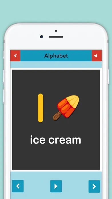 Alphabet Learn for Kids - Learn ABC. Alphabet Spelling and Phonics. Screenshots