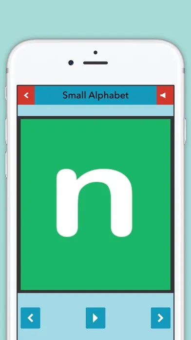 Alphabet Learn for Kids - Learn ABC. Alphabet Spelling and Phonics. Screenshots