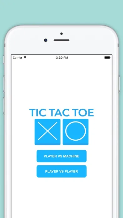 Tic Tac Toe - Noughts and Crosses Game应用截图
