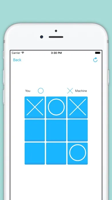 Tic Tac Toe - Noughts and Crosses Game应用截图