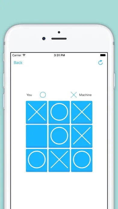Tic Tac Toe - Noughts and Crosses Game应用截图