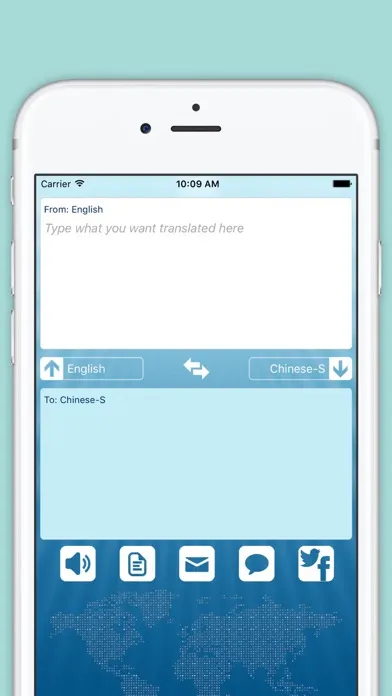 Translate - Translator for All Languages سکرین شاٹس