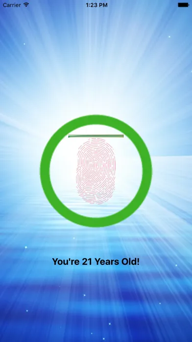 Age Scanner - Age Detector Ekran Görüntüleri