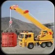 Transporter Crane Truck Drive Games Transporter Crane Truck Drive Games