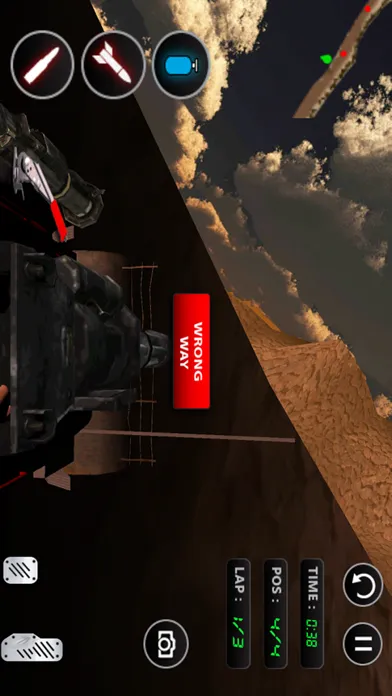 Скриншоты 3D Car Race : Fearless Death Race