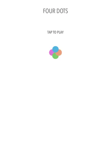 صور Dots Colour Game : Switch the colour dots to pass spiny wheels iPad 
