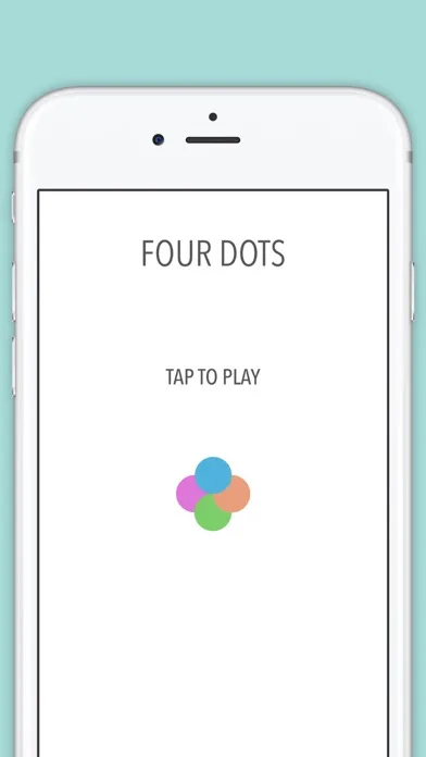 صور Dots Colour Game : Switch the colour dots to pass spiny wheels