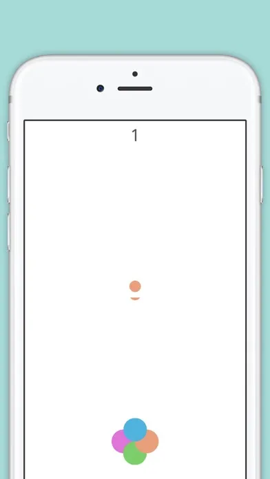 صور Dots Colour Game : Switch the colour dots to pass spiny wheels