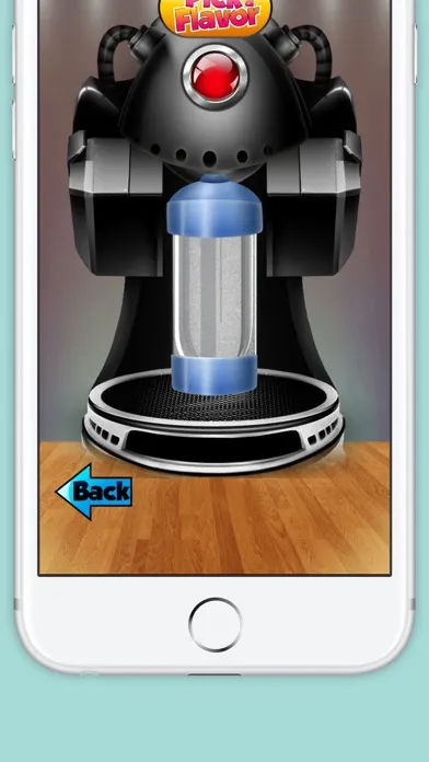 Screenshot di Ice Cold Slushy Maker Cooking Games
