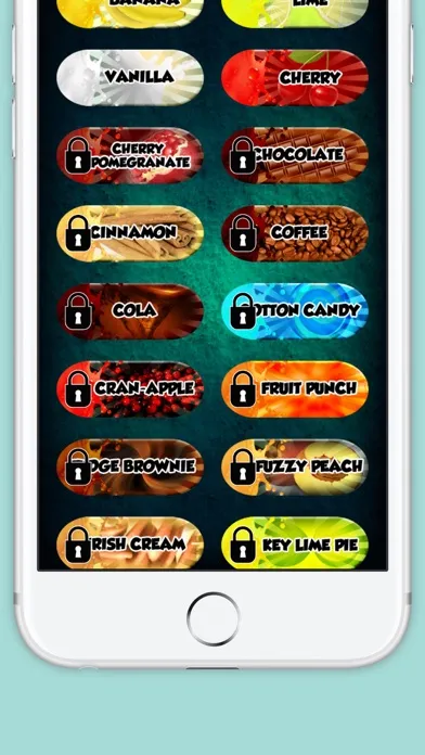 Screenshot di Ice Cold Slushy Maker Cooking Games