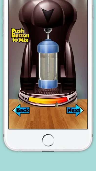 Screenshot di Ice Cold Slushy Maker Cooking Games