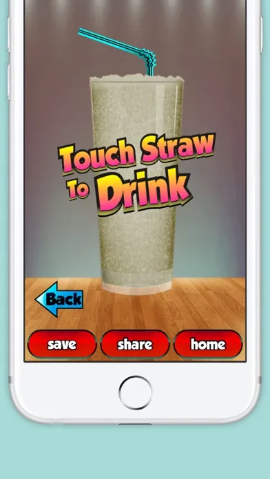 Screenshot di Ice Cold Slushy Maker Cooking Games