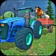 Transport Truck - Farm Animals