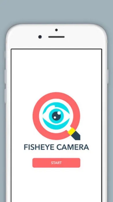 Fisheye - Fisheye Camera with Fish Eye Lenses स्क्रीनशॉट