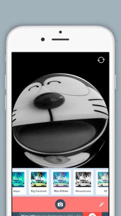 Fisheye - Fisheye Camera with Fish Eye Lenses स्क्रीनशॉट