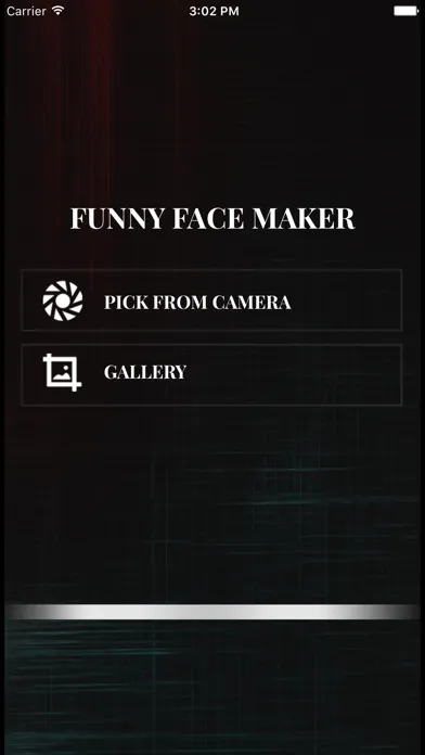 Funny Face Changer Camera : Face Effects Ekran Görüntüleri