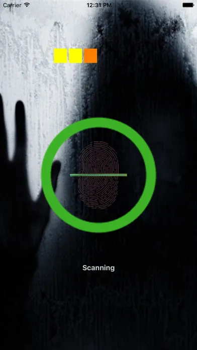 Ghost Scanner Haunted House - Find Ghosts Screenshots