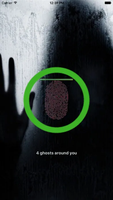 Ghost Scanner Haunted House - Find Ghosts Screenshots