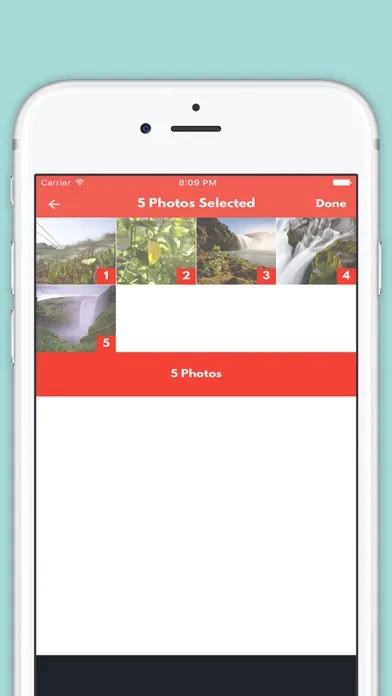 Capturas de pantalla de Gif Maker - Photo to Gif Maker and Video to Gif Maker