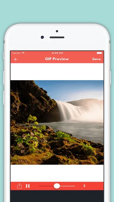 Capturas de pantalla de Gif Maker - Photo to Gif Maker and Video to Gif Maker