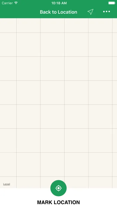 Screenshot di Mobile Location Tracker on Map