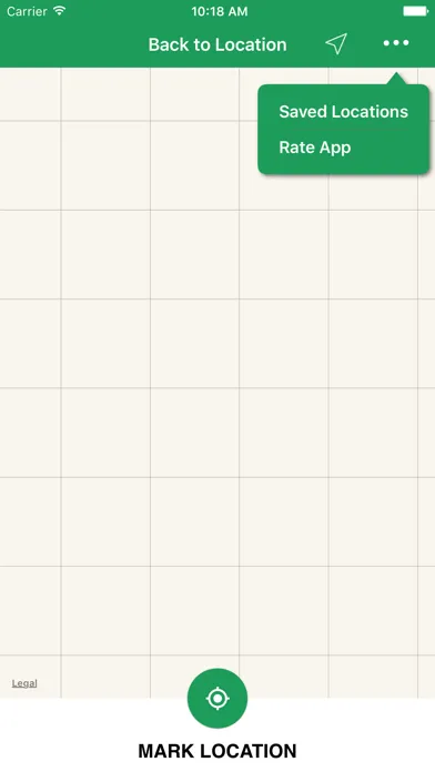 Screenshot di Mobile Location Tracker on Map