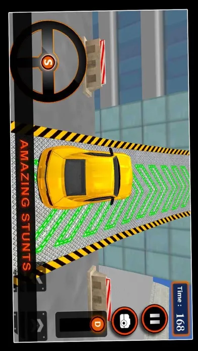 Multi Level Car Parking Games 2017 স্ক্রিনশট