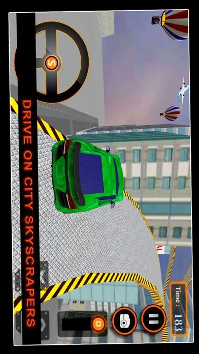 Multi Level Car Parking Games 2017 স্ক্রিনশট