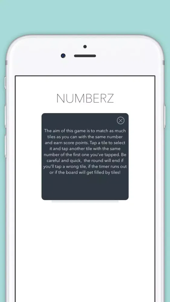 Ảnh chụp màn hình của Kids Math Learn Numbers Game - Numbers Match Brain Puzzle Game
