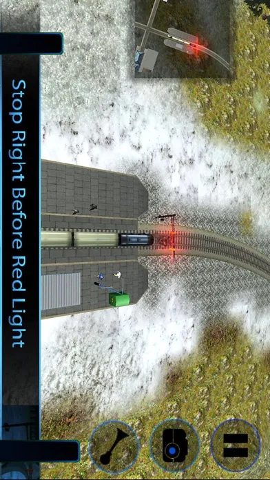 Train Simulator Railways Drive - New 3D Real Games应用截图