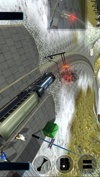 Train Simulator Railways Drive - New 3D Real Games应用截图