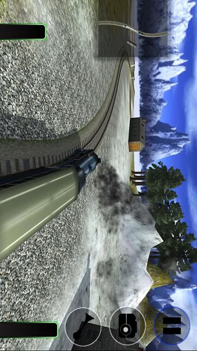 Train Simulator Railways Drive - New 3D Real Games应用截图