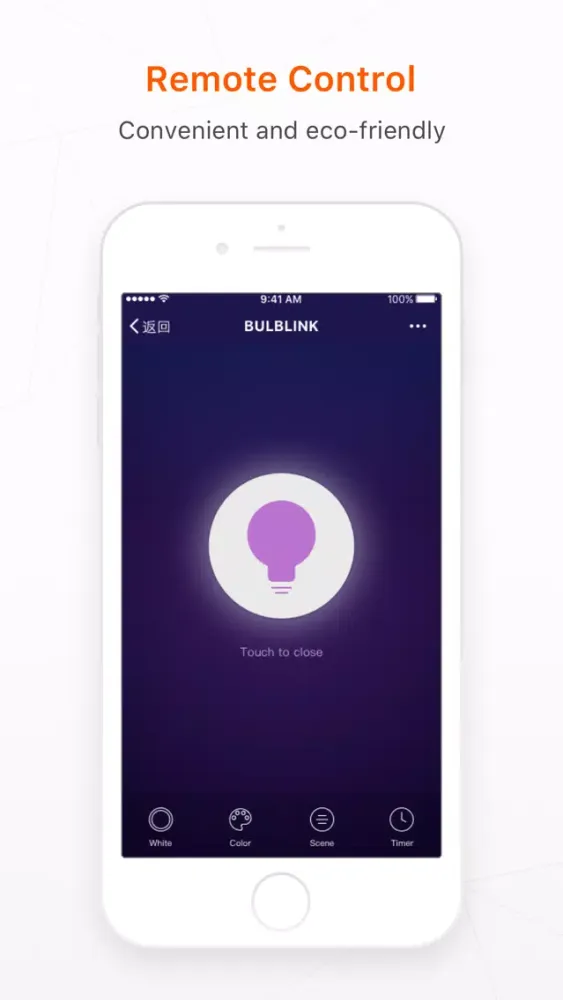 تصاویر BULBLINK – Smart Life Smart Living