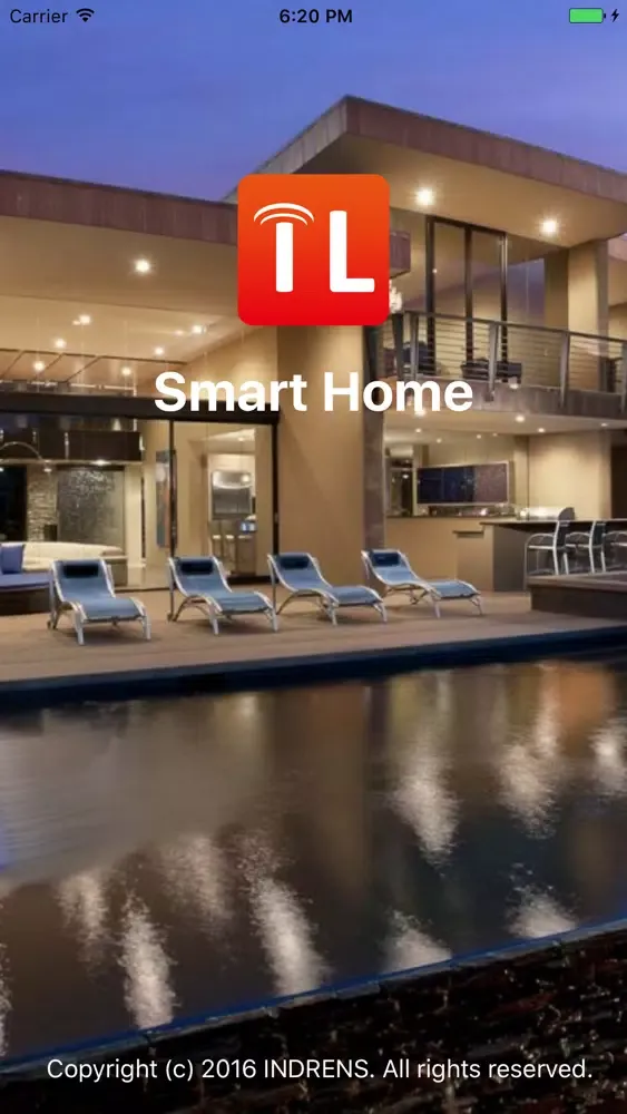 Capturas de pantalla de TouchLink Control