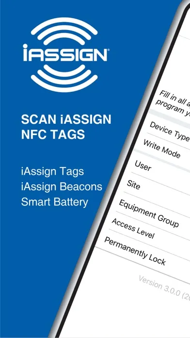 iAssign スクリーンショット