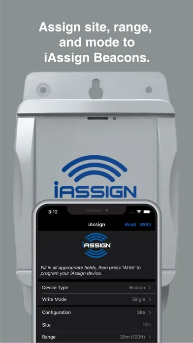 iAssign スクリーンショット