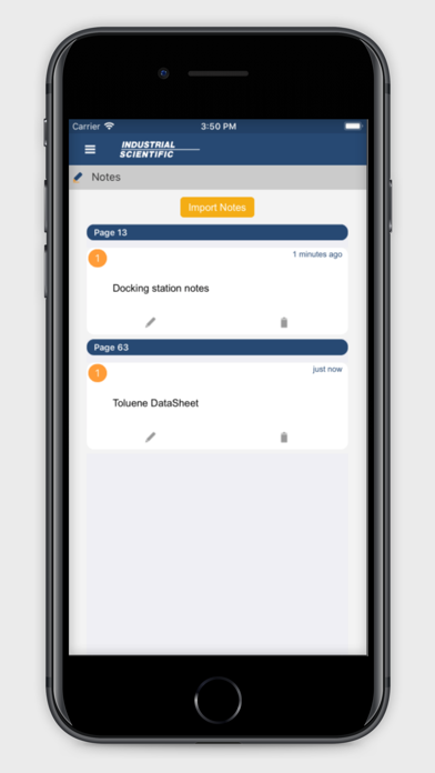 تصاویر GDME - Gas Detection Made Easy