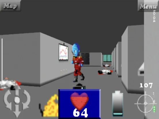 Area 52 Escape iPad  স্ক্রিনশট