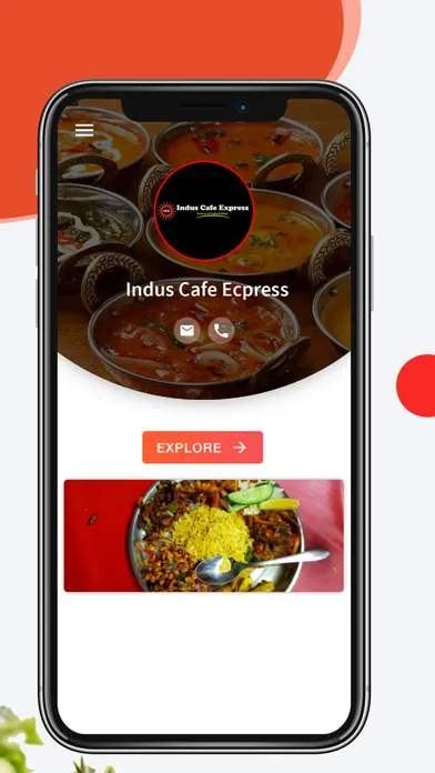 تصاویر Indus Curry Express