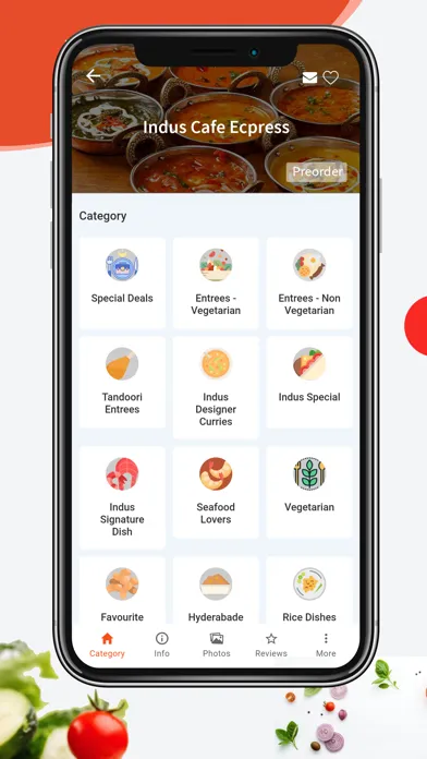 تصاویر Indus Curry Express