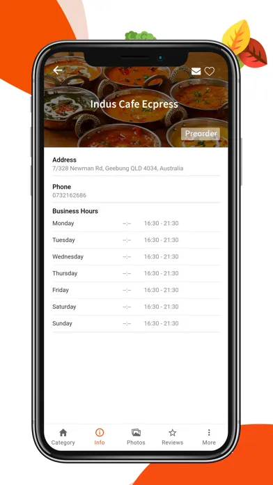 تصاویر Indus Curry Express