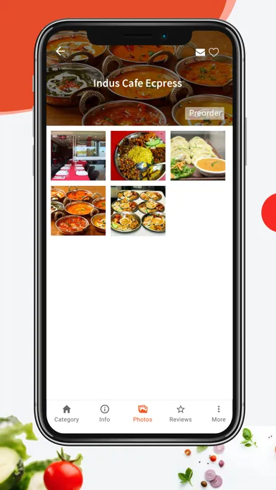 تصاویر Indus Curry Express